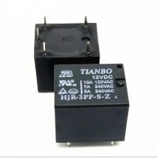 Реле HJR-3FF-S-Z-12VDC 5 ног