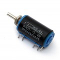 Многооборотный резистор WXD3-13 2W 1КОм