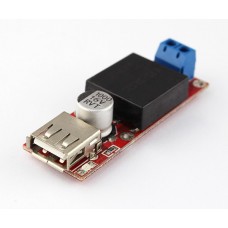 Понижающий DC-DC с выходом USB
