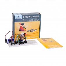 Позитроник Цифровой, образовательный конструктор