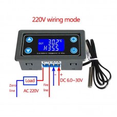 XY-WT01 термостат