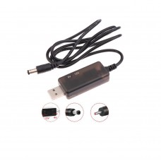 USB повышающий преобразователь напряжения KWS-912V от 5 В до 9 в 12 В USB постоянного тока