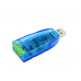 Преобразователь интерфейсов USB в RS485