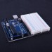 Базовая платформа для Arduino Uno и макетной платы