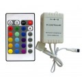 RGB контроллер с ИК пультом LN-IR44B