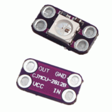 Светодиодный модуль с контроллером WS2812 ТИП3