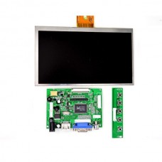 LCD дисплей для Raspberry Pi тип 2