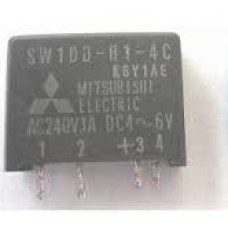 Твердотельное реле SW1DD-H1-4C