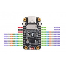 ESP32-C6 1.47 LCD