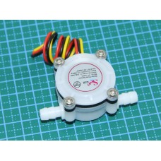 Счетчик расхода воды YF-S401