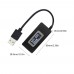 USB вольтметр + амперметр тип 2