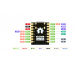 Плата ESP32-C3 Super Mini
