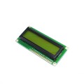 LCD 1602 Зеленая подсветка