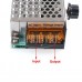 Симисторный регулятор мощности 4000 Вт 220 В