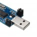 CH341A модуль программатора  USB в UART IIC SPI I2C TTL ISP EPP/MEM