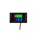 Индикатор заряда 12-24-36-48-60V Li-ion аккумулятора