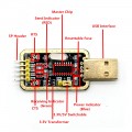 Конвертер USB-to-TTL (RS232), 5V на базе CH340
